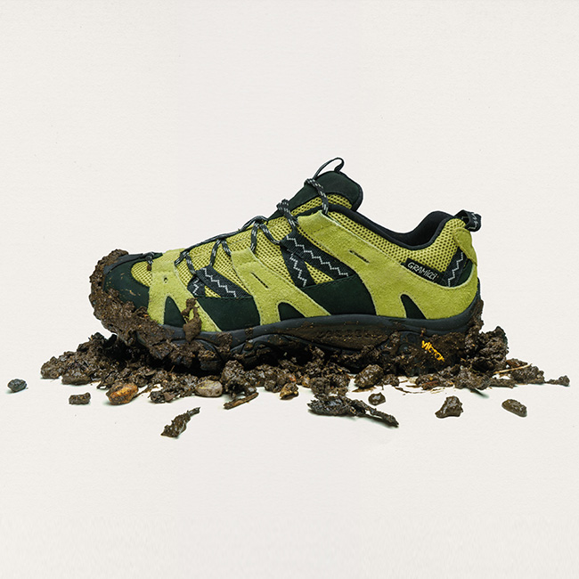 MERRELL×GRAMICCI
