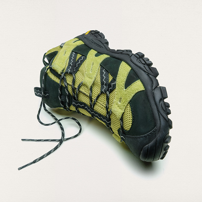 MERRELL×GRAMICCI