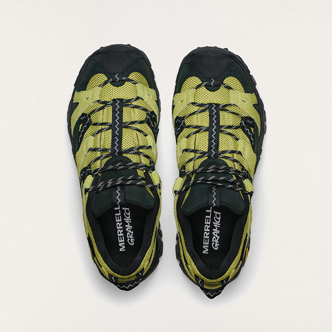 MERRELL×GRAMICCI