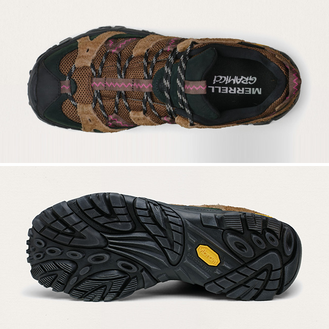 MERRELL×GRAMICCI
