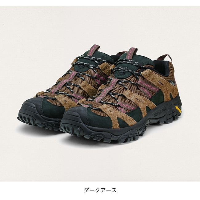 MERRELL×GRAMICCI