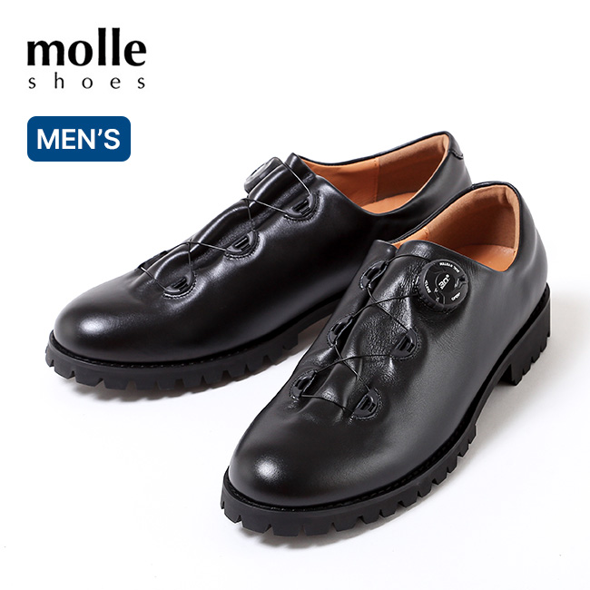 molle shoes（モールシューズ） F/Lマウンテン MLS210301-20 革靴