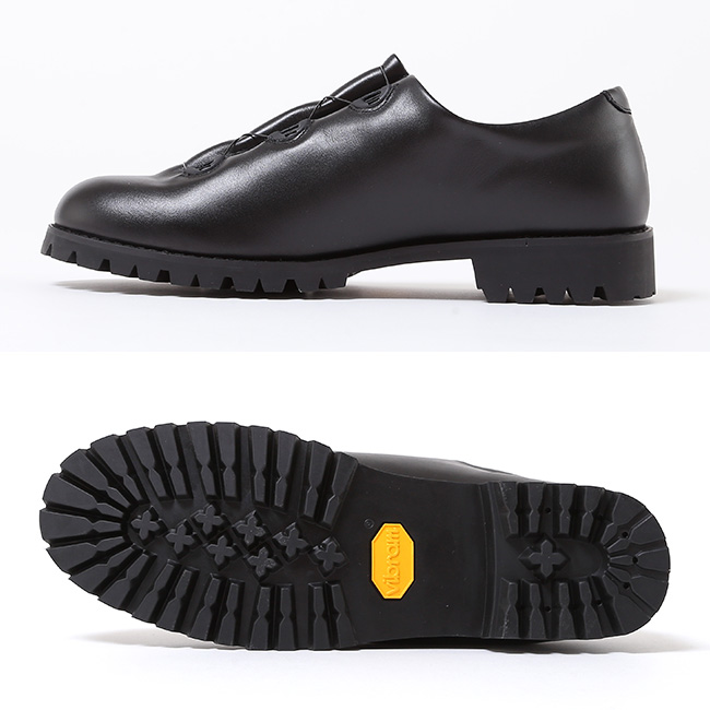 molle shoes モールシューズ F/Lマウンテン MLS210301-20 革靴 シュー