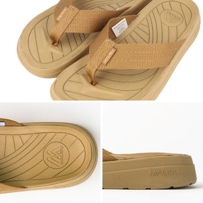 MALIBU SANDALS