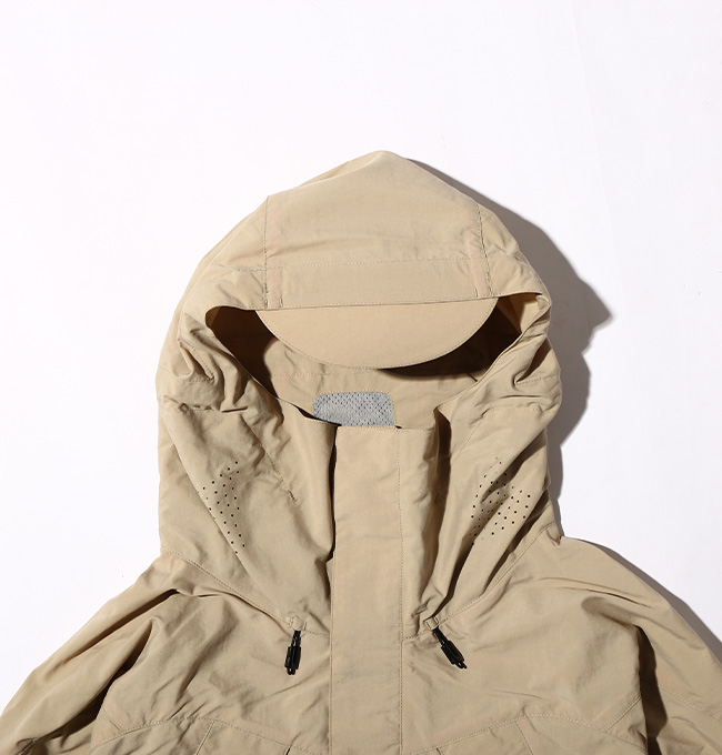 MARMOT INFUSE マーモットインフューズ ステアパーカー メンズ