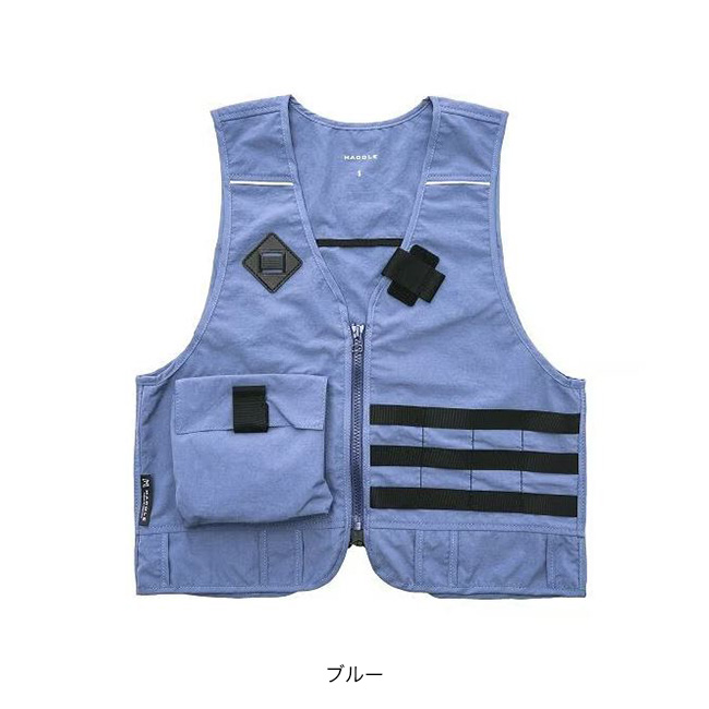 セール MACOLE マコール ユーティリティベスト オニベジ