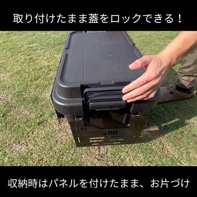 スノーピーク　フォールディングテーブル　2台セット　収納バッグ付き スノーピーク フォールディングテーブル 2台セット 収納バッグ付き