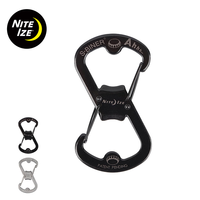 NITEIZE ナイトアイズ エスビナー ボトルオープナー :n06024:OutdoorStyle サンデーマウンテン 通販  