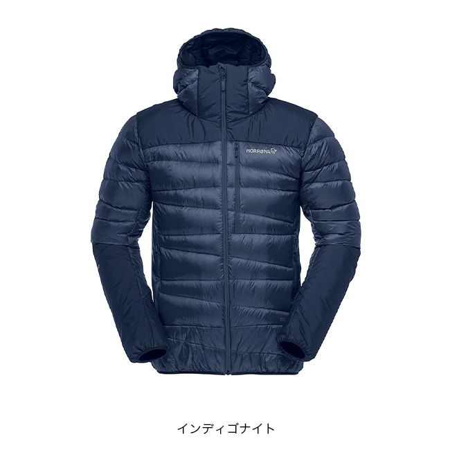 △ノローナ NORRONA 防風フリース /29 ウォーム4 アップ