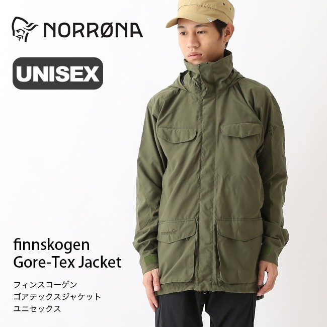 Norrona finnskogen gore-Tex ノローナ ジャケット | contifarma.pe