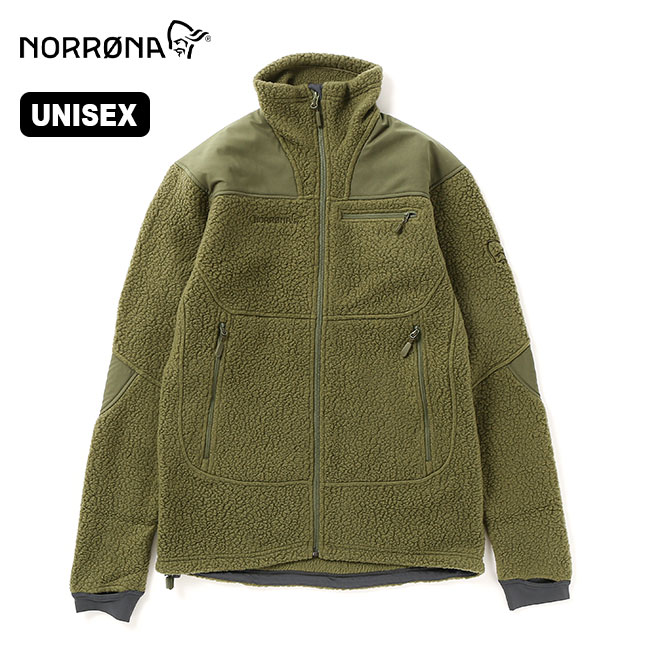 NORRONA ノローナ フィンスコーゲン ウォーム2ジャケット ユニ