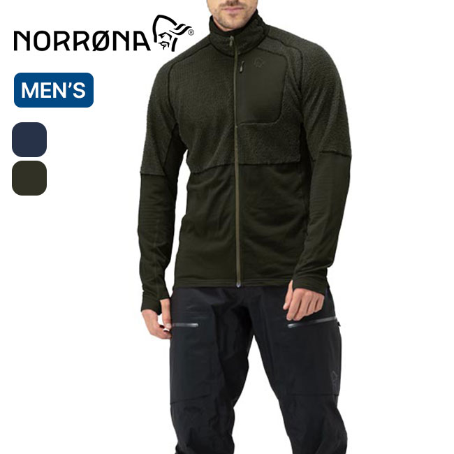 NORRONA ノローナ リンゲン アルファ90ジャケット メンズ 2011-18