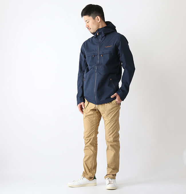 Norrona NORRONA ノローナ スヴァルバール コットンジャケット Norrona NORRONA ノローナ スヴァルバール コットンジャケット