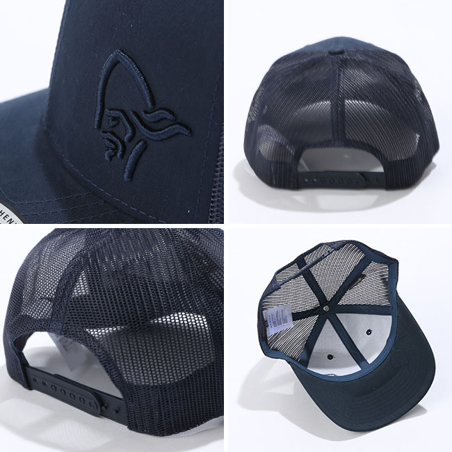 Norrona NORRONA ノローナ /29 トラッカーメッシュスナップ