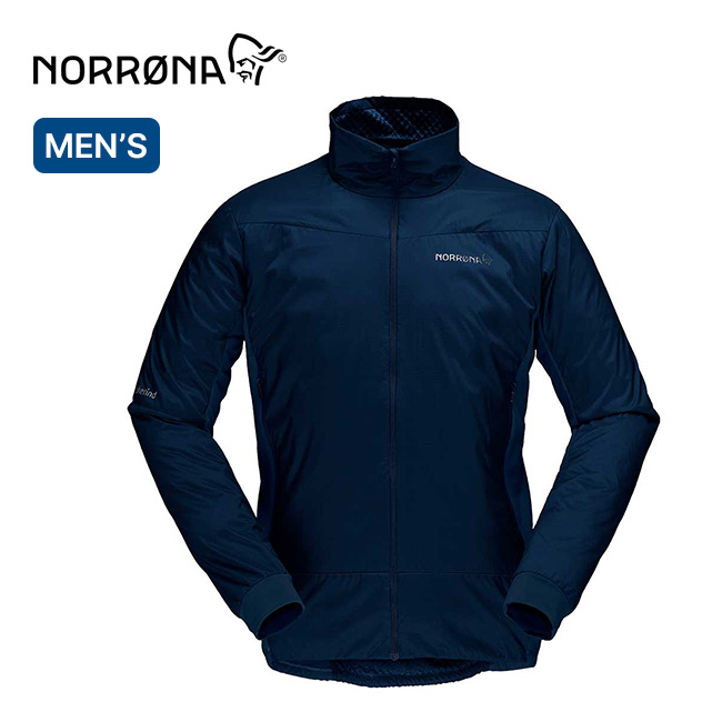 NORRONA ノローナ フォルケティン オクタジャケット メンズ 1806-20