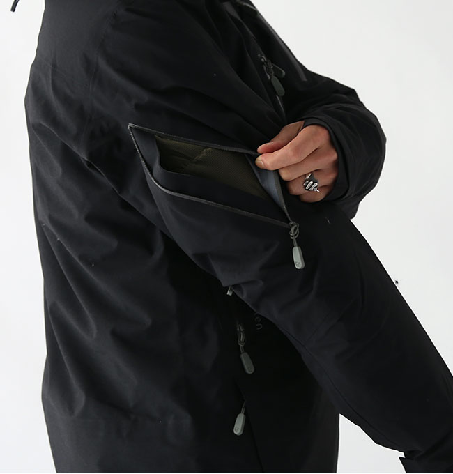 Norrona NORRONA ノローナ ロフォテン ゴアテックスプロプラス