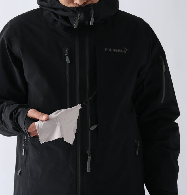 Norrona（ノローナ） ロフォテン ゴアテックスプロプラスジャケット