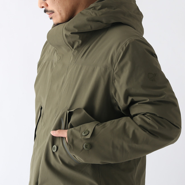 Norrona セール NORRONA ノローナ オスロ ゴアテックス