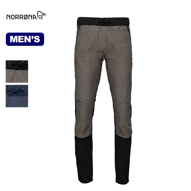 NORRONA ノローナ トレーニングパンツ メンズ : n07233 : OutdoorStyle