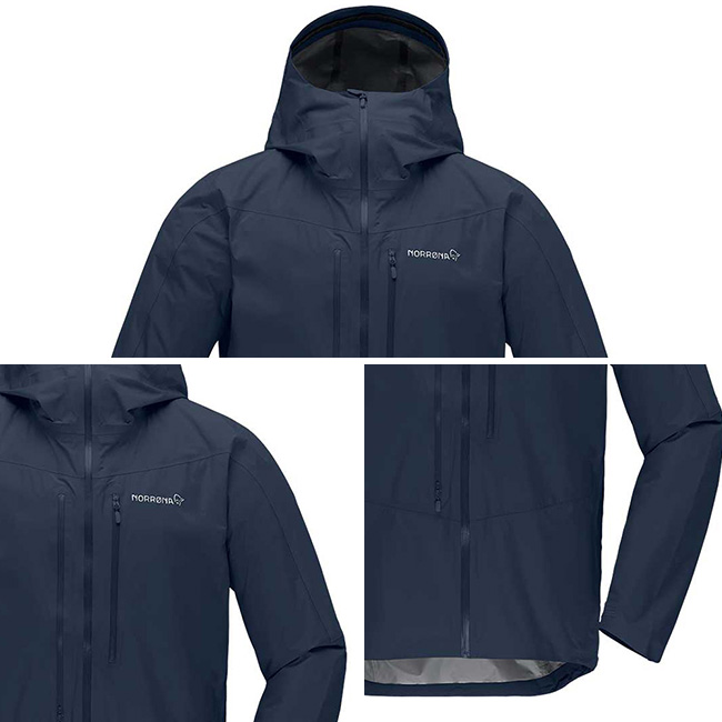 Norrona NORRONA ノローナ フォルケティン ゴアテックスパック Norrona NORRONA ノローナ フォルケティン ゴアテックスパック
