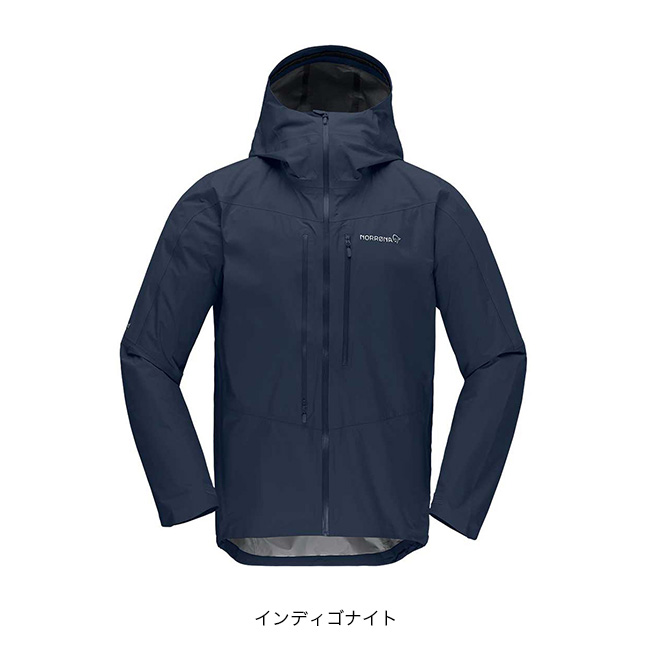 Norrona NORRONA ノローナ フォルケティン ゴアテックスパック