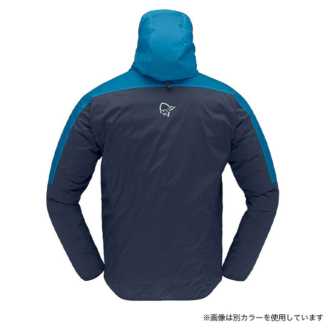 Norrona（ノローナ） フォルケティン エアロ60フード メンズ 1810-22
