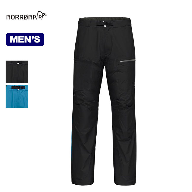NORRONA ノローナ リンゲンゴアテックスパックライトオーバーパンツ Norrona NORRONA ノローナ リンゲンゴアテックスパックライト