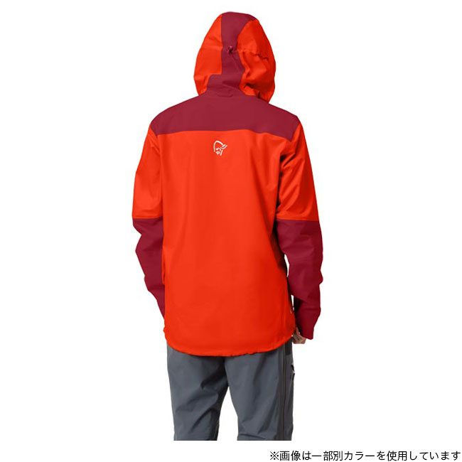 NORRONA トロールヴェゲン ゴアテックス プロライトジャケット Lサイズ 楽天市場】☆24-25☆ NORRONA（ノローナ）trollveggen Gore-Tex Pro