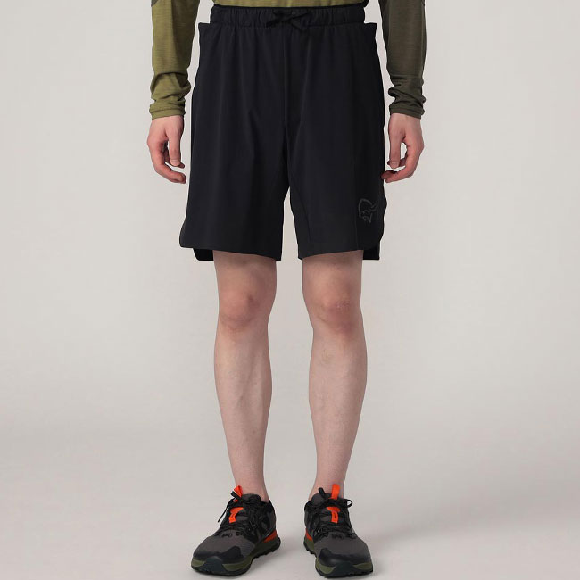 Norrona（ノローナ） セーニャ フレックス1 9ショーツ メンズ 5805-23