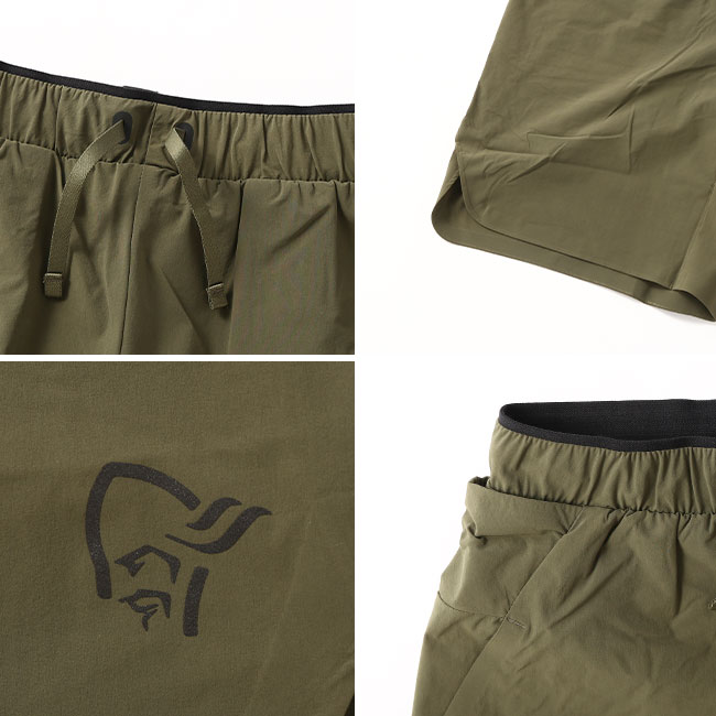 ノローナ　MTB用ショートパンツ　Fjora Shorts　メンズ海外S ノローナ MTB用ショートパンツ Fjora Shorts メンズ海外S ノローナ MTB