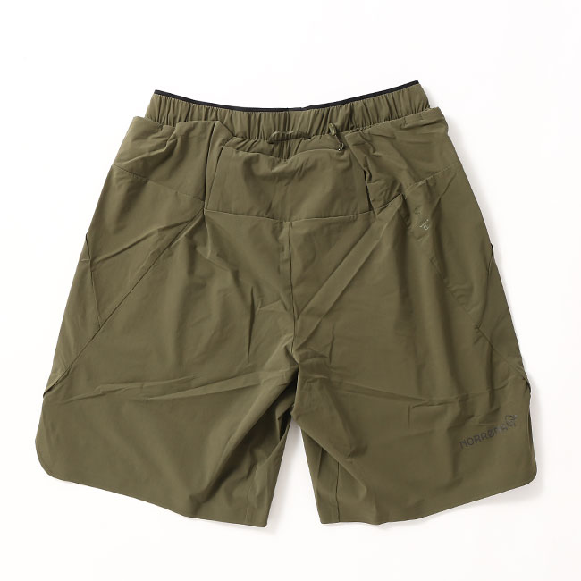 Norrona（ノローナ） セーニャ フレックス1 9ショーツ メンズ 5805-23