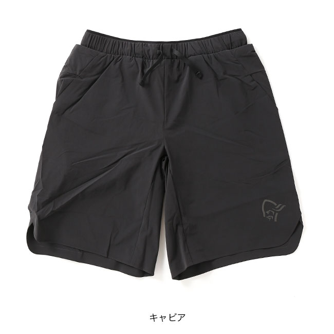 ノローナ　MTB用ショートパンツ　FjoraFlex1Shorts　メンズ海外S Norrøna fjørå flex1 Shorts for Men - Norrøna®