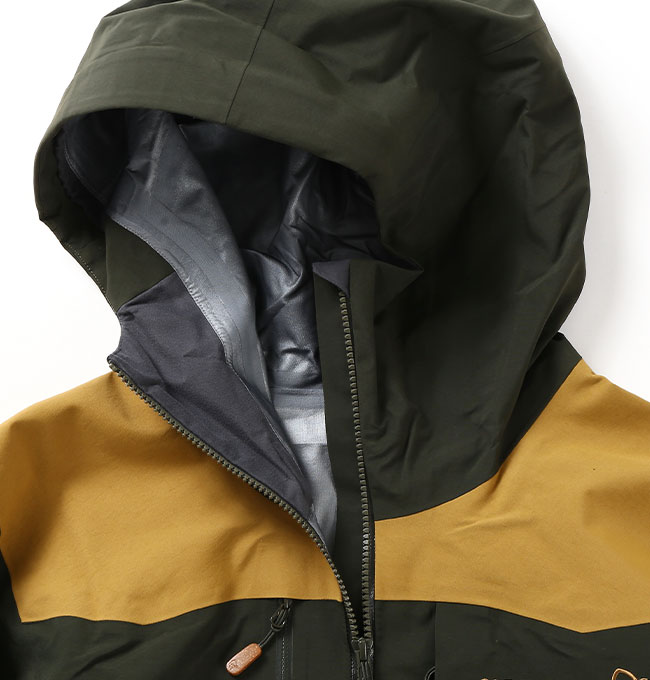 ノローナ タモックゴアテックスパフォーマンスシェルジャケット Norrona NORRONA ノローナ タモックゴアテックスパフォーマンス