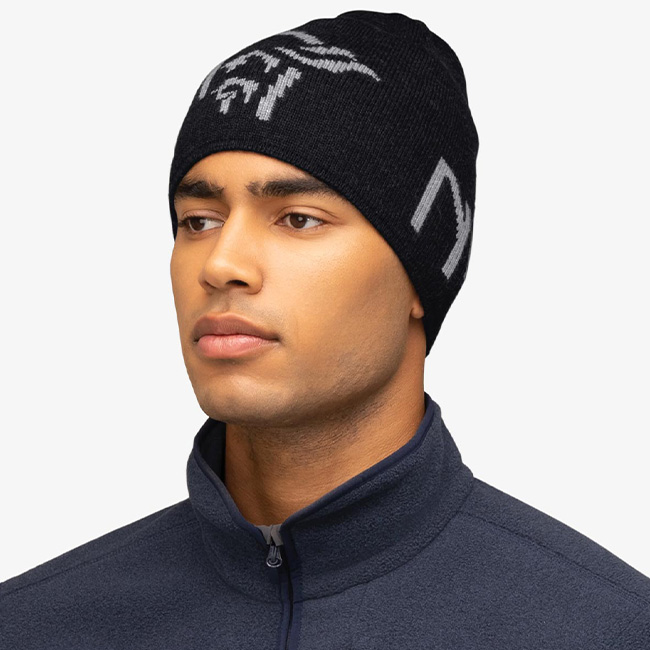 Norrona（ノローナ） ノローナ /29 ミッドメリノウールロゴビーニー