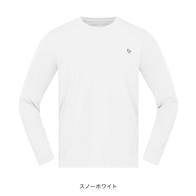 【Women's S ベージュ系】 Norrona ( ノローナ ) フェムント テック ロングスリーブ ウィメンズ Femund Tech Long Sleeve W's 2630-24 4411 OATMEAL 楽天市場】norrona long sleeveの通販