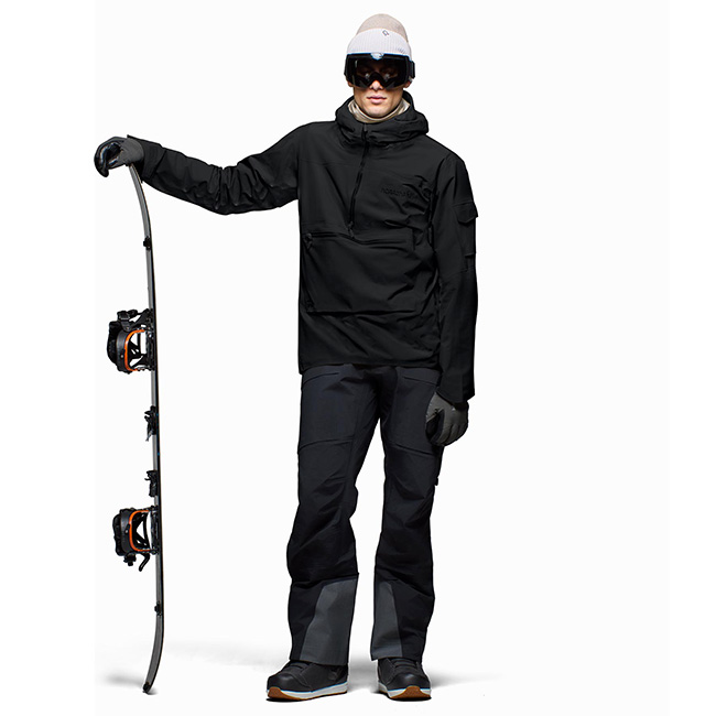 Norrona（ノローナ） タモック dri1アノラック メンズ 1202-24 tamok