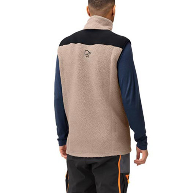 Norrona（ノローナ） トロールヴェゲンサーマルプロベスト メンズ 1627