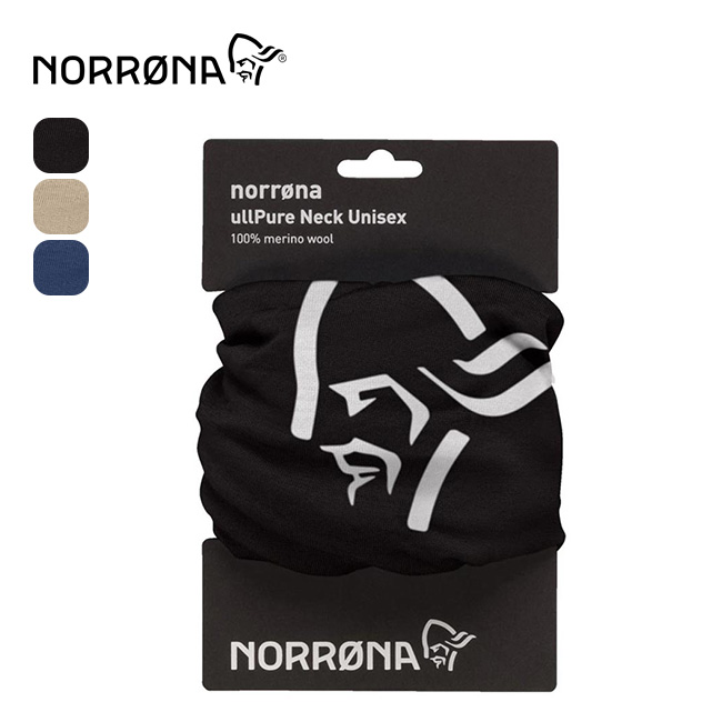 Norrona セール NORRONA ノローナ /29ピュアウールネック 3442