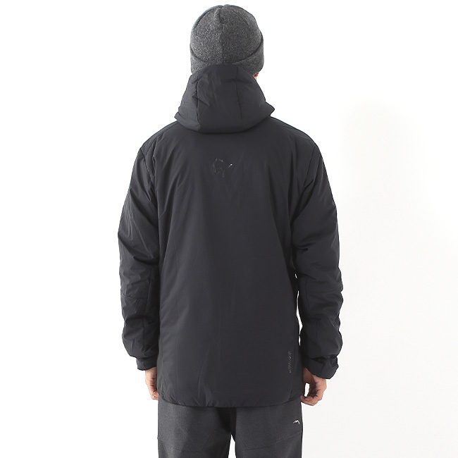 Norrona（ノローナ） フェムンド サーモ60ジップフード メンズ 2660-25