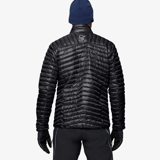 ジャケット・アウター Norrona lofoten super lightweight down Norrona（ノローナ） トロールヴェゲン ダウン800スーパーライト