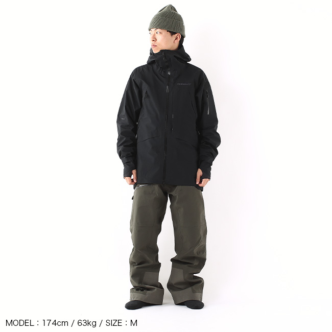 18日21時まで値下　Norrona ノローナ More モーレ ゴアテックス Norrona（ノローナ） モーレ ゴアテックスジャケット メンズ 2014-24