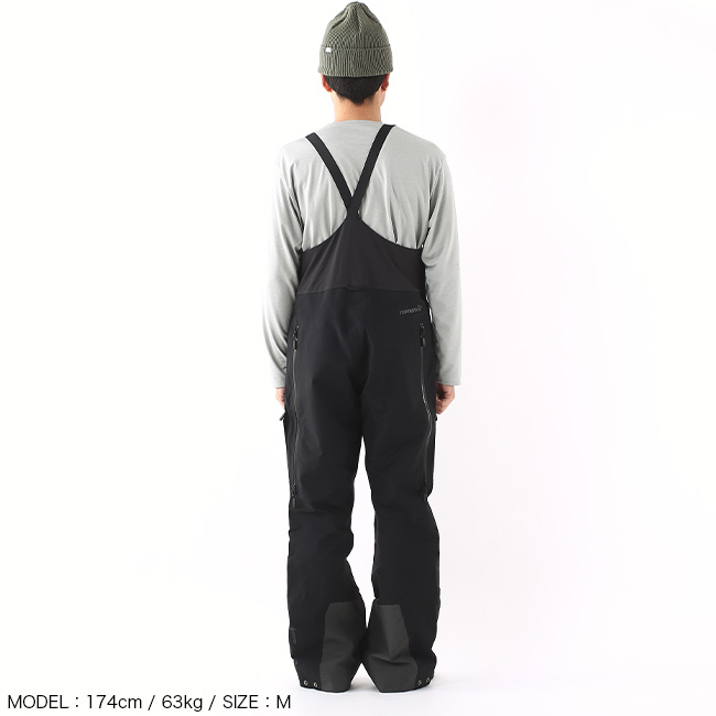 NORRONA ノローナ モーレ ゴアテックスサロペット メンズ 2015-24 more