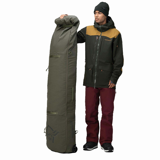 Norrona（ノローナ） ノローナXLスキーバッグ 5232-23 XL Skibag