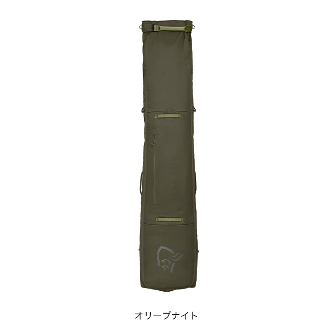 Norrona（ノローナ） ノローナXLスキーバッグ 5232-23 XL Skibag