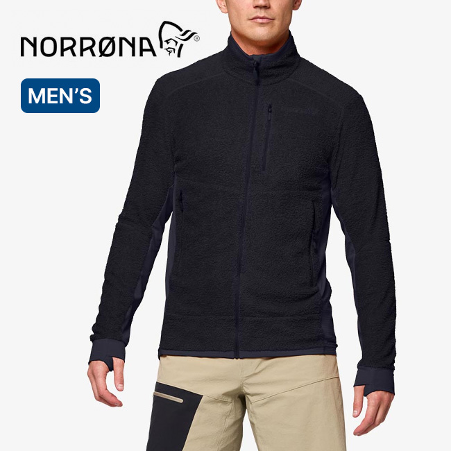 Norrona（ノローナ） フォルケティン ウォーム1アクティブジャケット