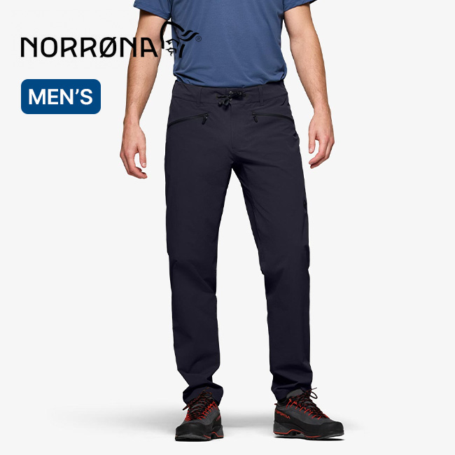 ノローナ  アウトドアパンツ Norrona（ノローナ） フェムンド フレックス1テックパンツ 2700-26