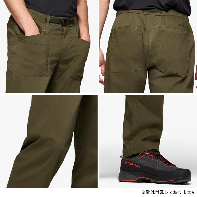 Norrona（ノローナ） フェムンド ミッドコットンパンツ メンズ 2702-26