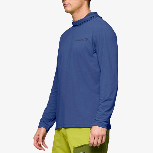 Norrona（ノローナ） フェムンド テックフード メンズ 2760-26 femund