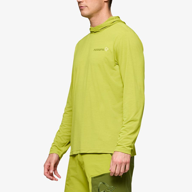Norrona（ノローナ） フェムンド テックフード メンズ 2760-26 femund