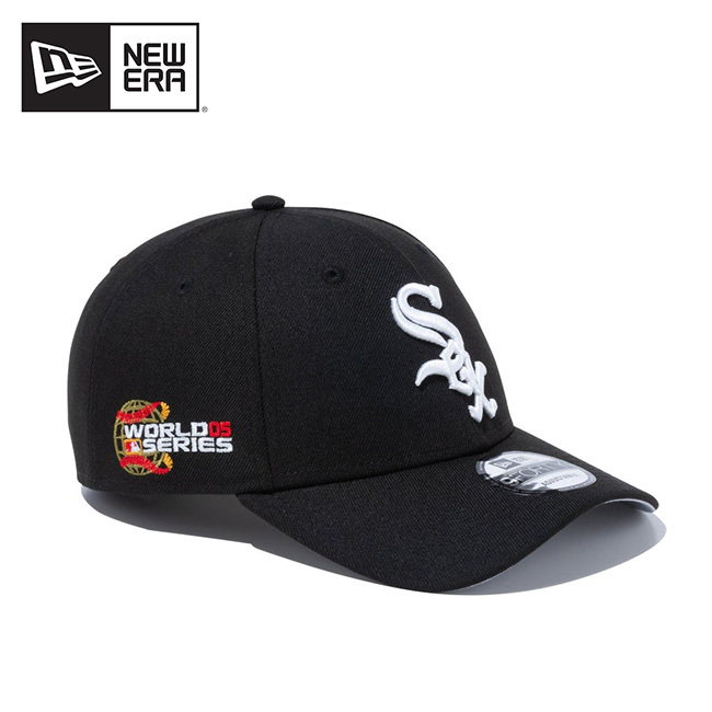 NEW ERA ニューエラ 9FORTY MLBワールドシリーズ シカゴ・ホワイト